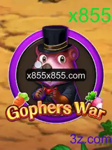 GophersWar: A Nova Sensação dos Games