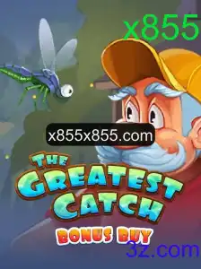 Descubra os Segredos de TheGreatestCatchBonusBuy: Uma Aventura de x855 Multiplicadores