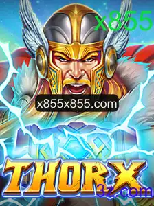 ThorX: A Inovadora Aventura com x855