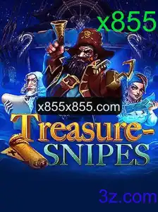 Descubra o Fascinante Mundo de TreasureSnipes: O Jogo que Está Conquistando o Mundo