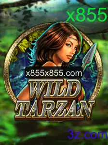 Descubra WildTarzan: Mergulhe na Aventura Selvagem do Mundo dos Jogos